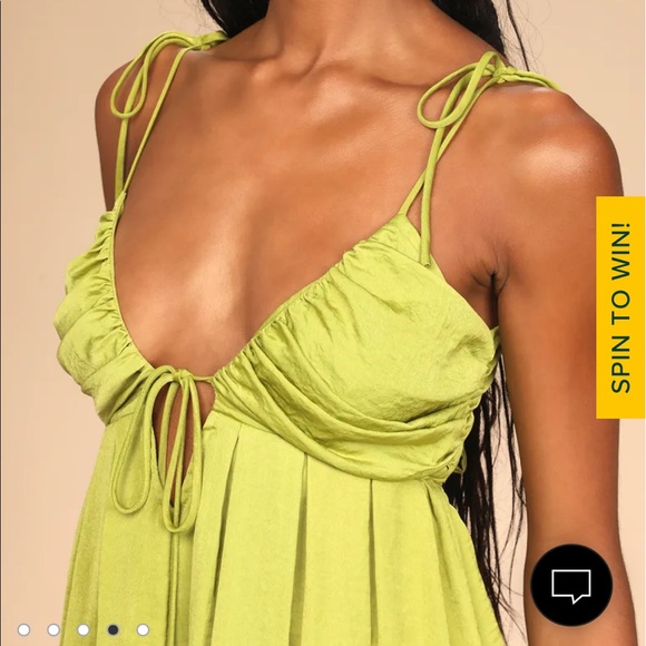 NEW w tags dress from Lulus - Picture 4 of 6